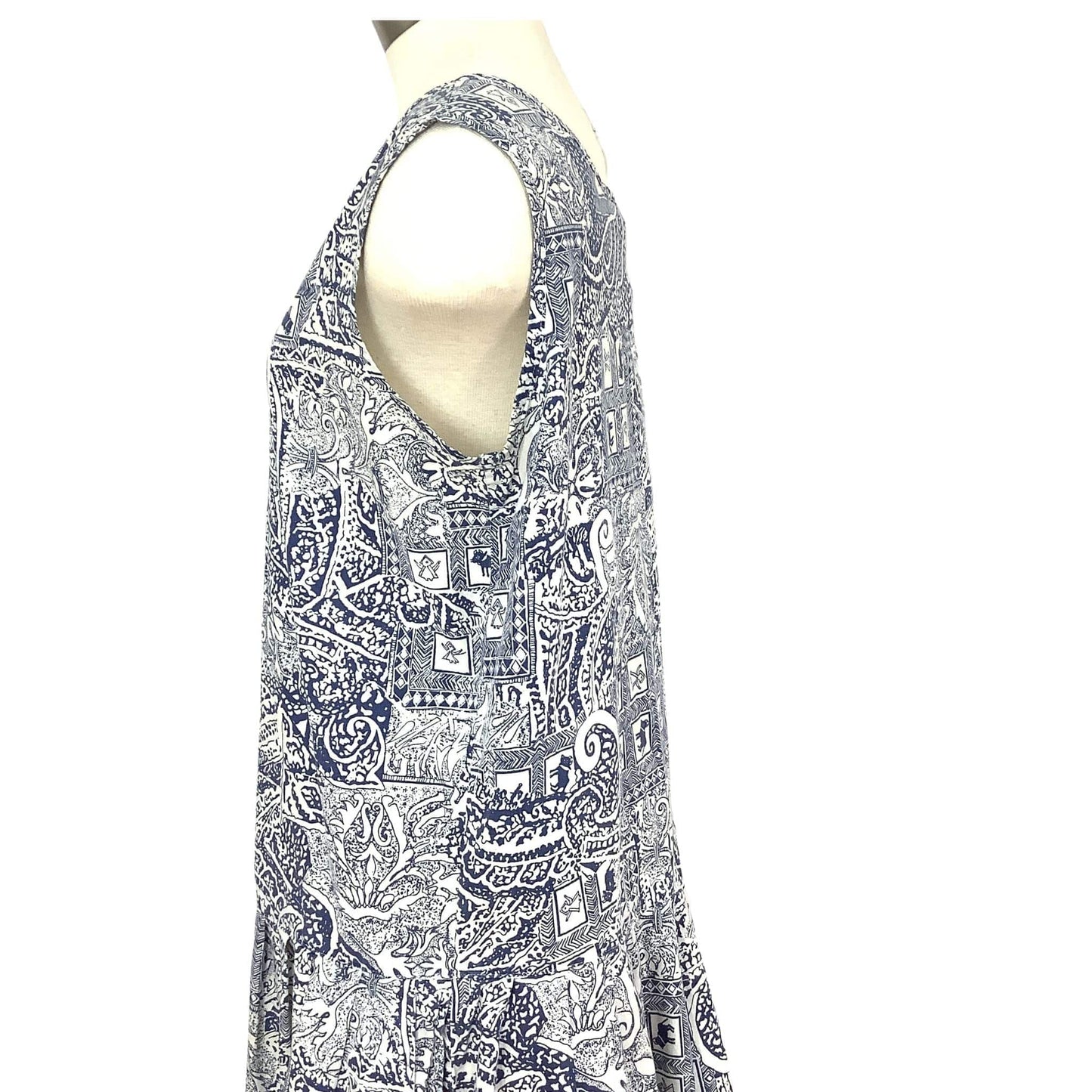 Trend Basics Cotton Dress