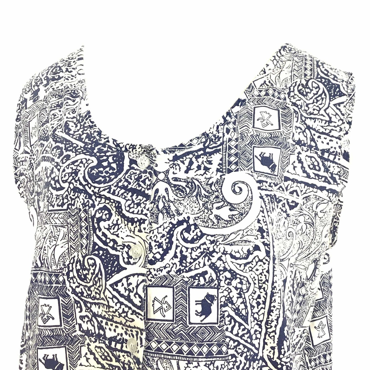 Trend Basics Cotton Dress