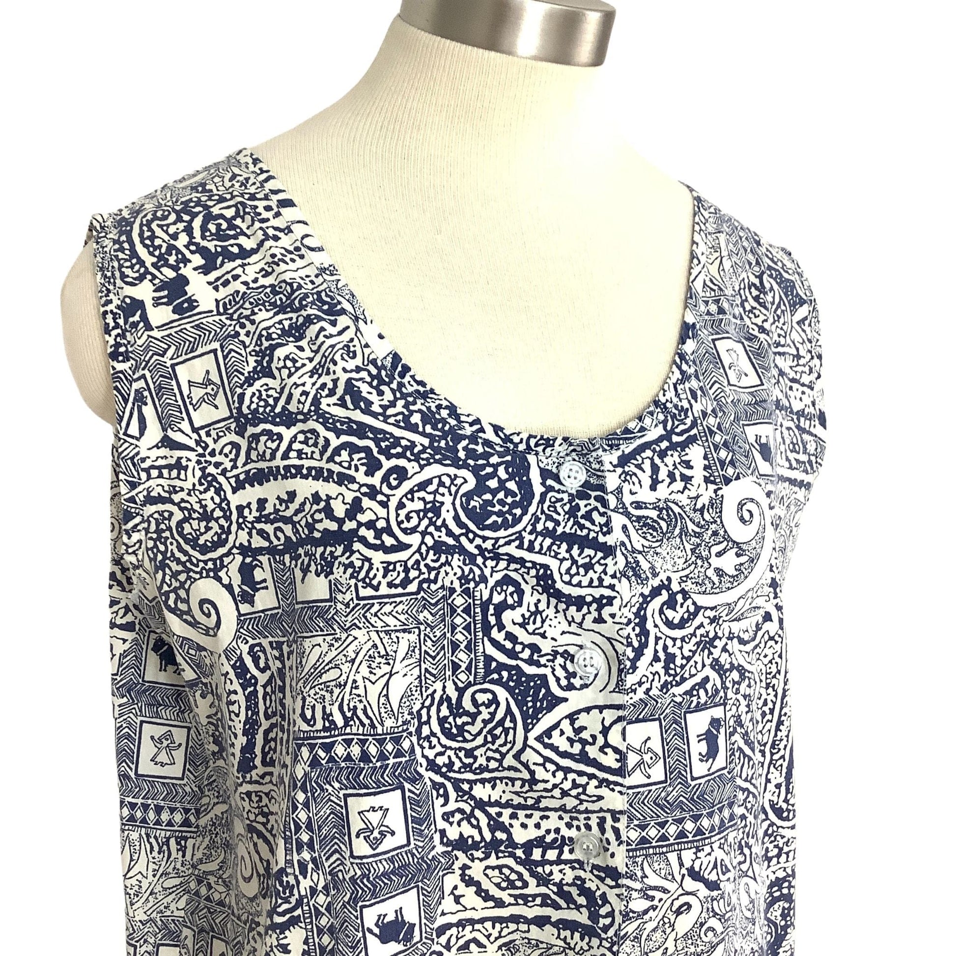 Trend Basics Cotton Dress