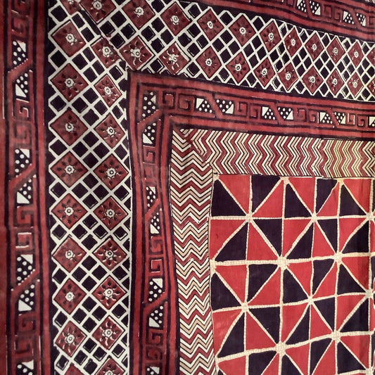 Tribal Pattern Tablecloth