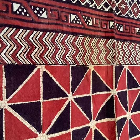 Tribal Pattern Tablecloth