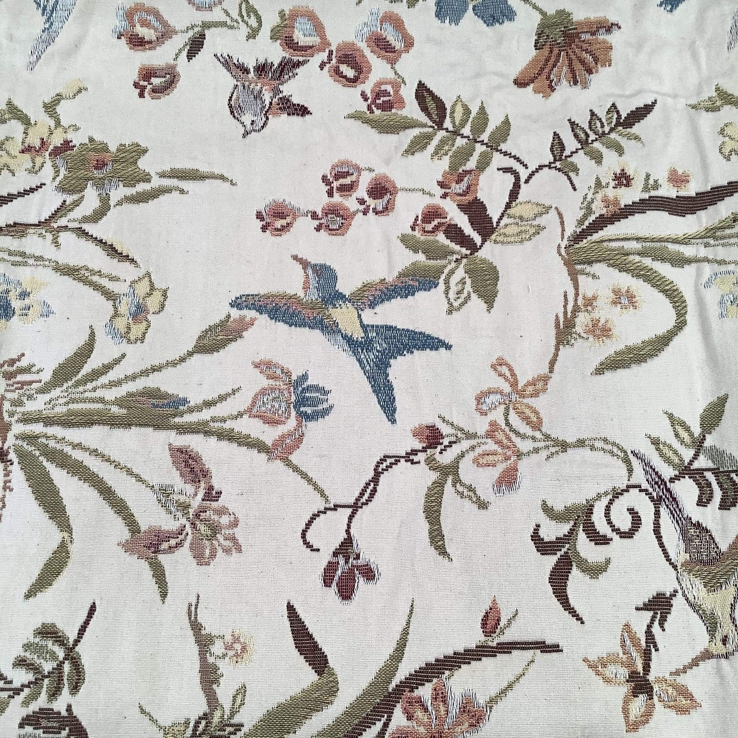 Baroque Fabric Remnant