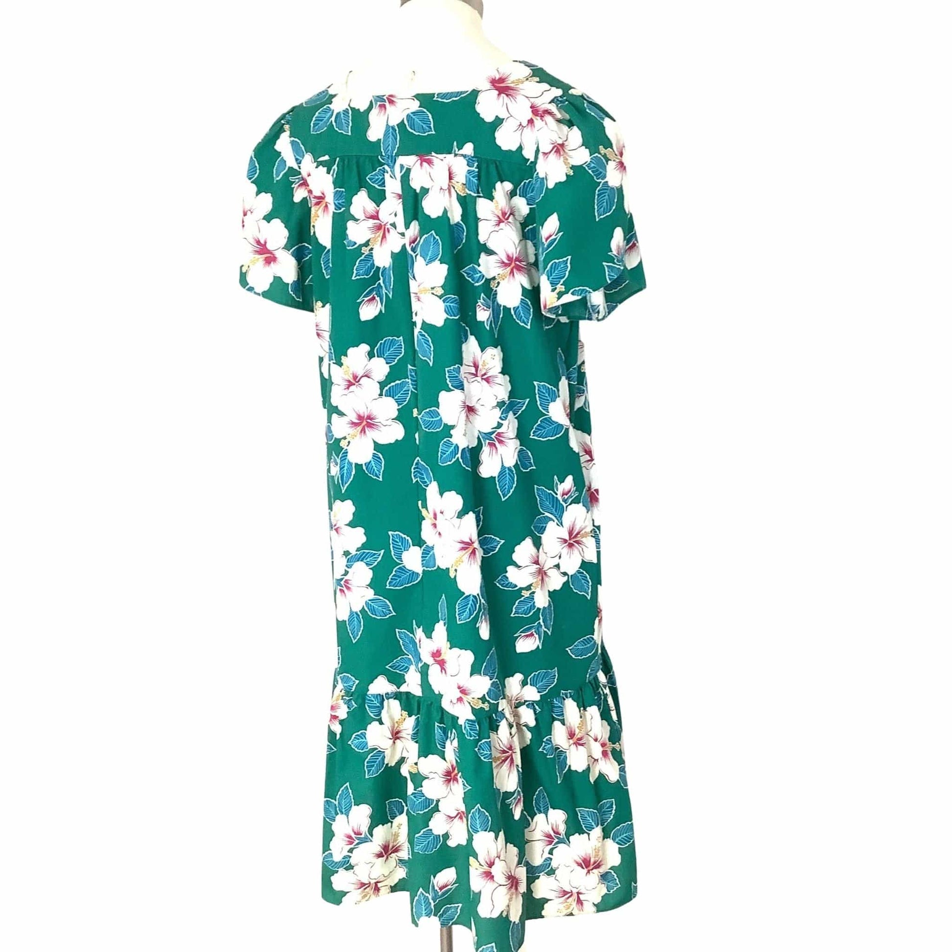 Vintage Hawaiian Muumuu