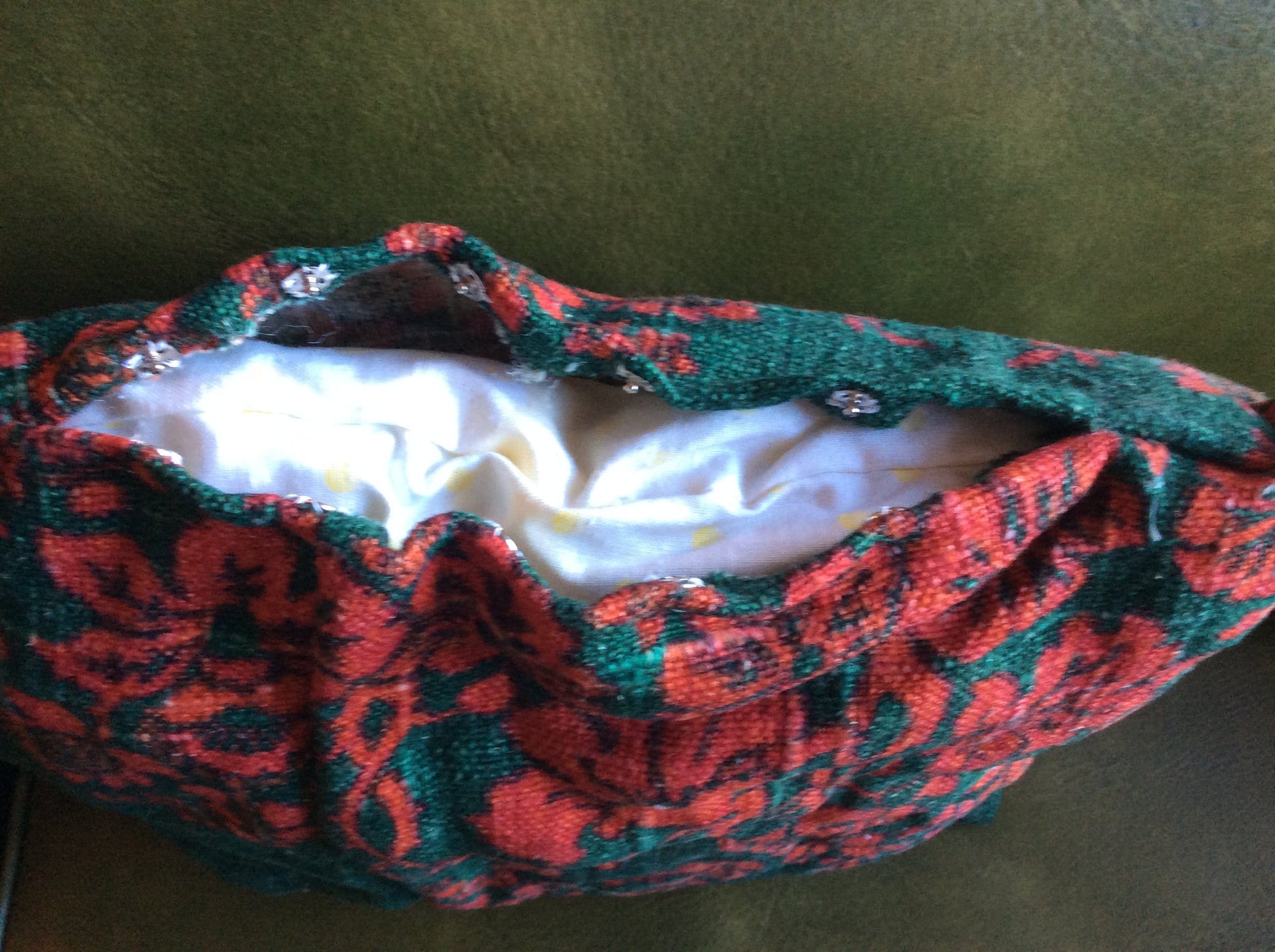 Vintage Medieval Print Pillow