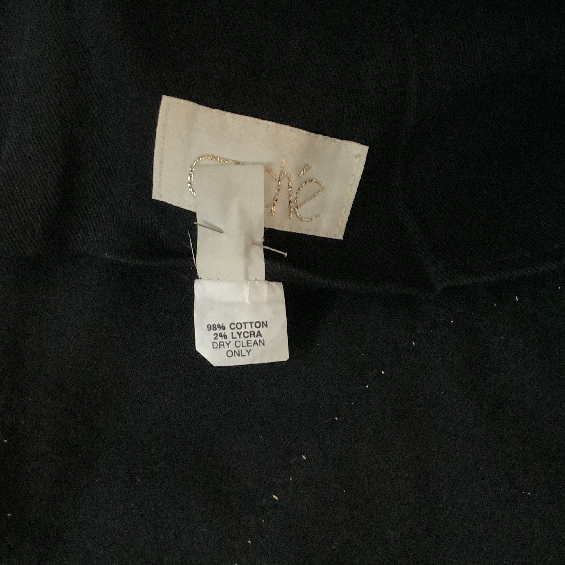 Vintage Patchwork Jacket