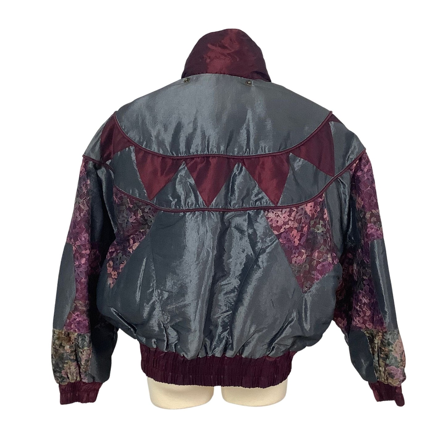 Vintage Patchwork Jacket