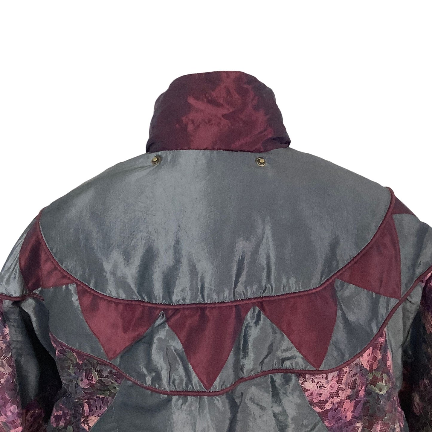 Vintage Patchwork Jacket