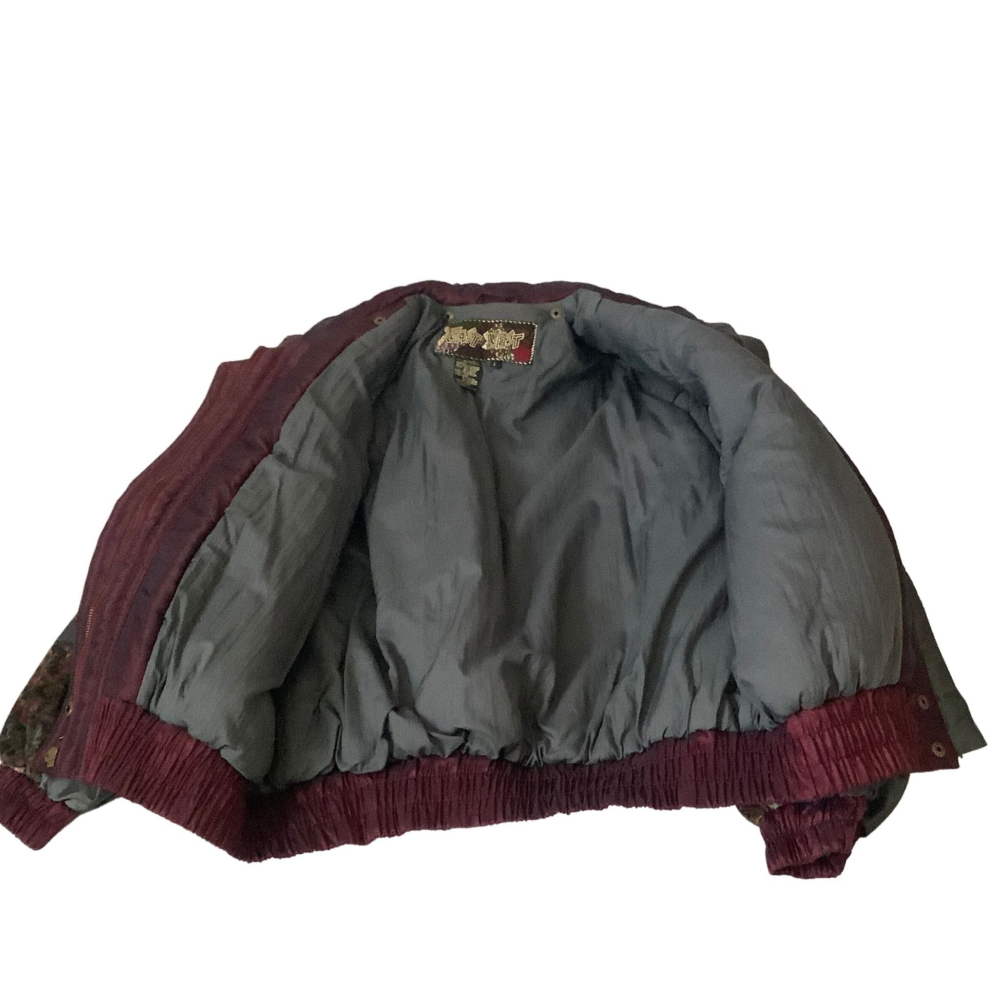 Vintage Patchwork Jacket