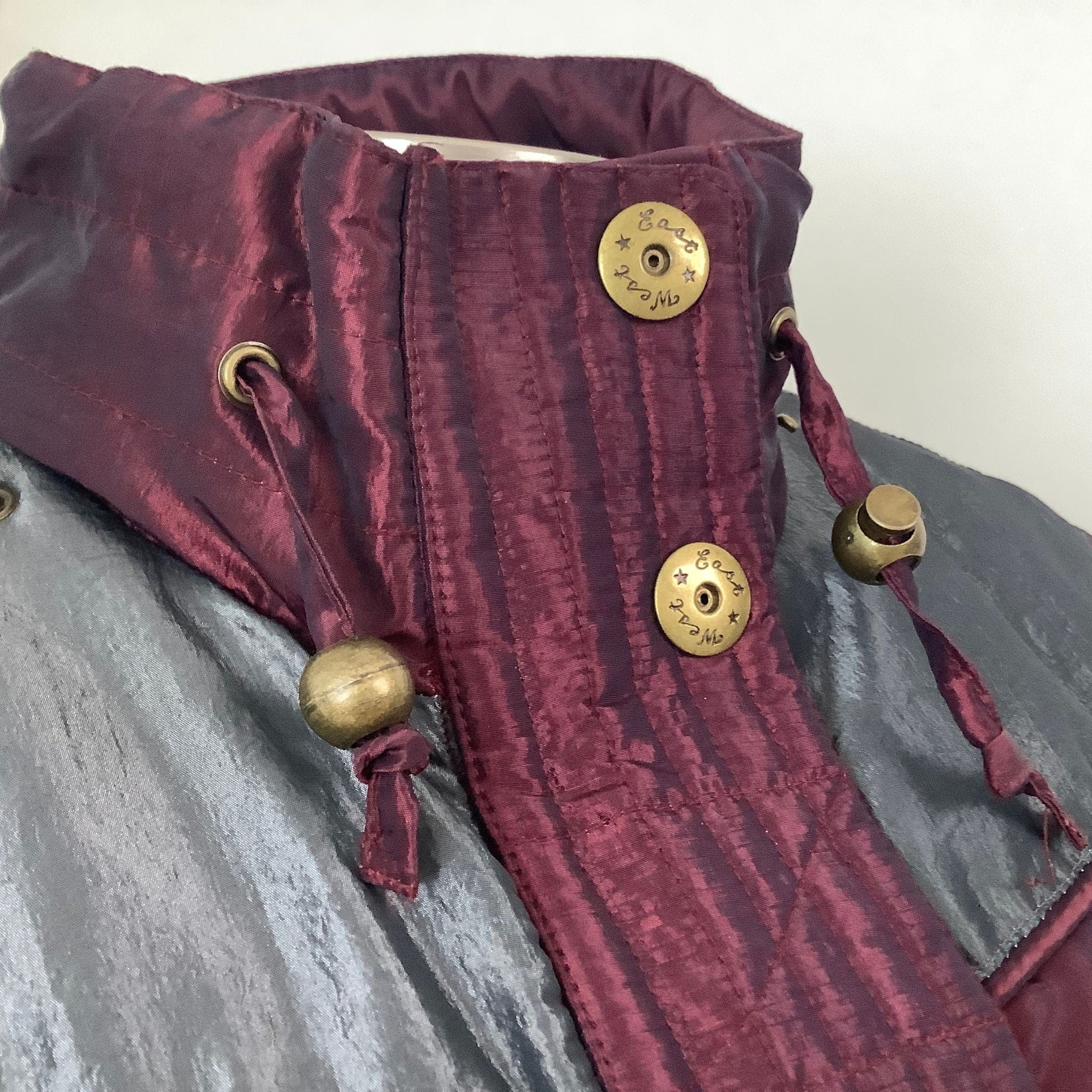 Vintage Patchwork Jacket