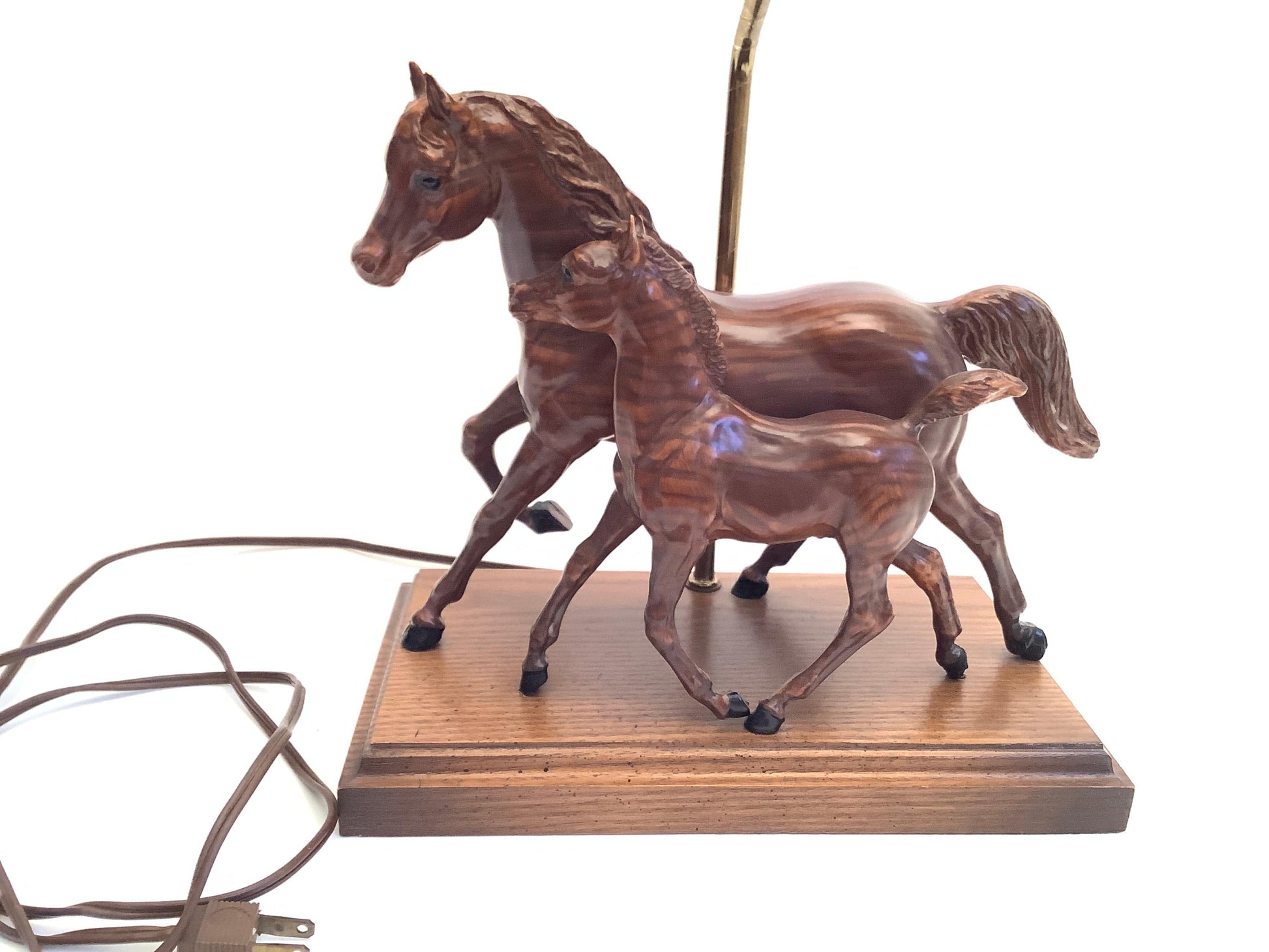 Vintage Southwestern Lamp