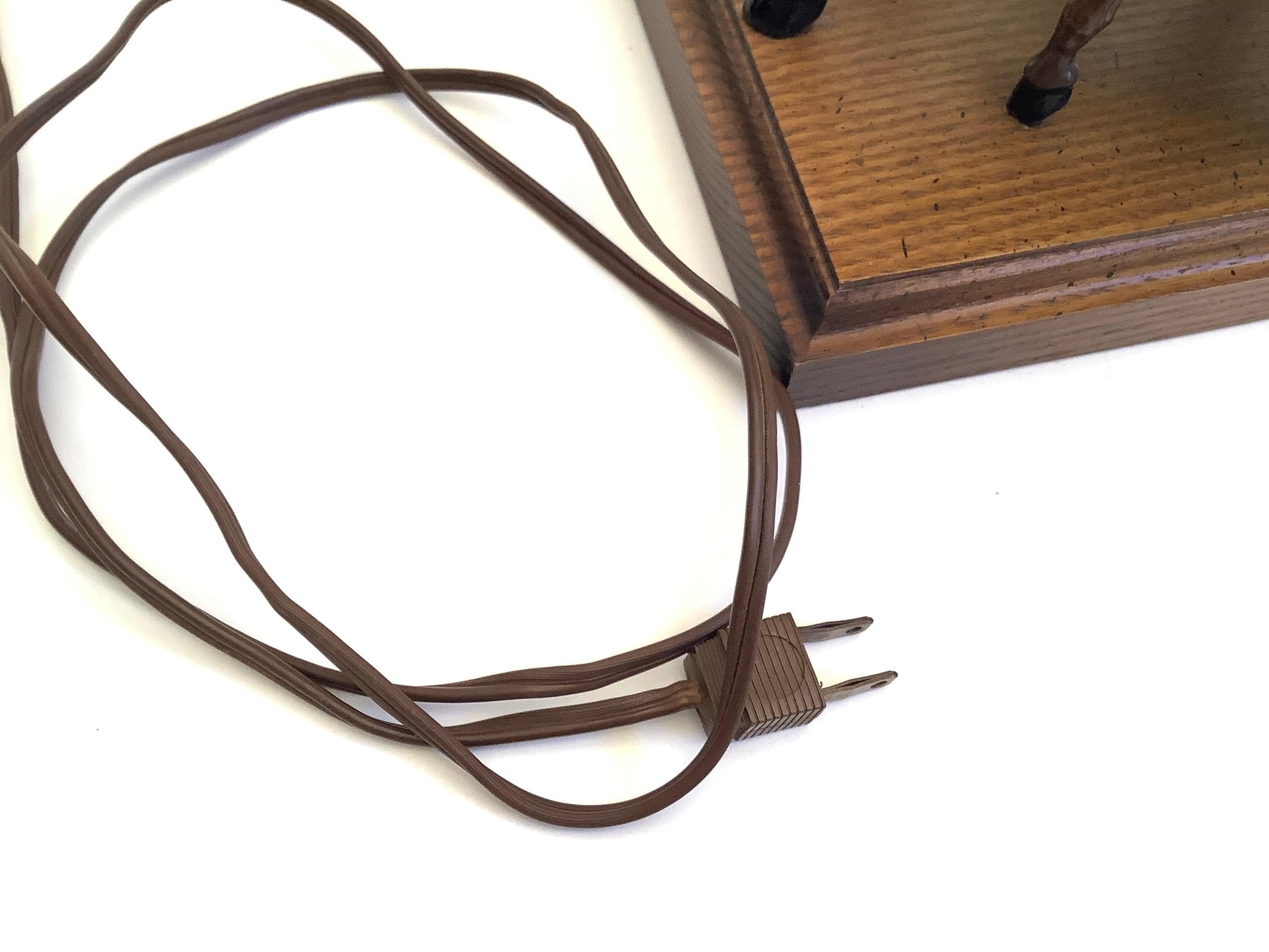 Vintage Southwestern Lamp