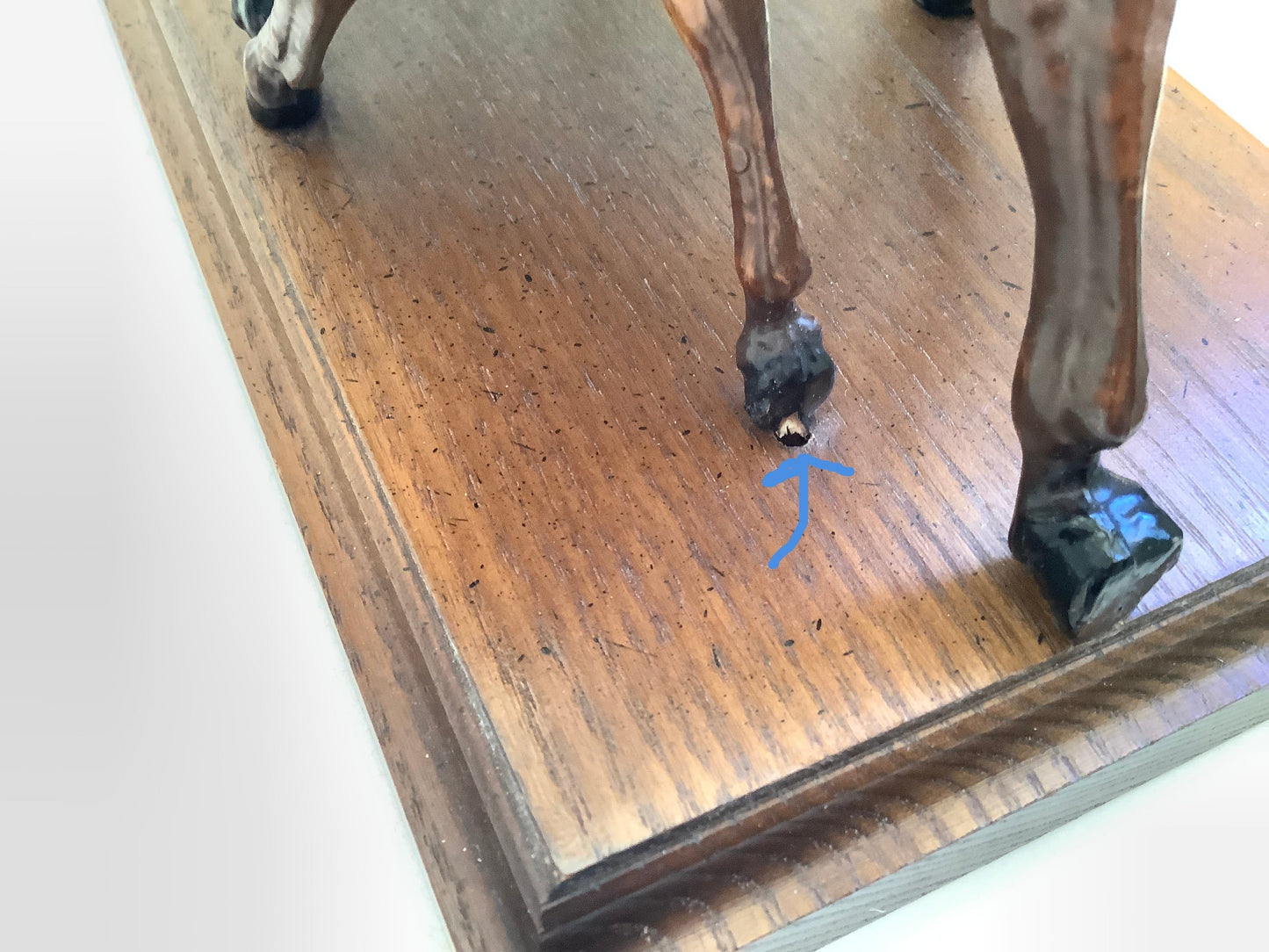 Vintage Southwestern Lamp