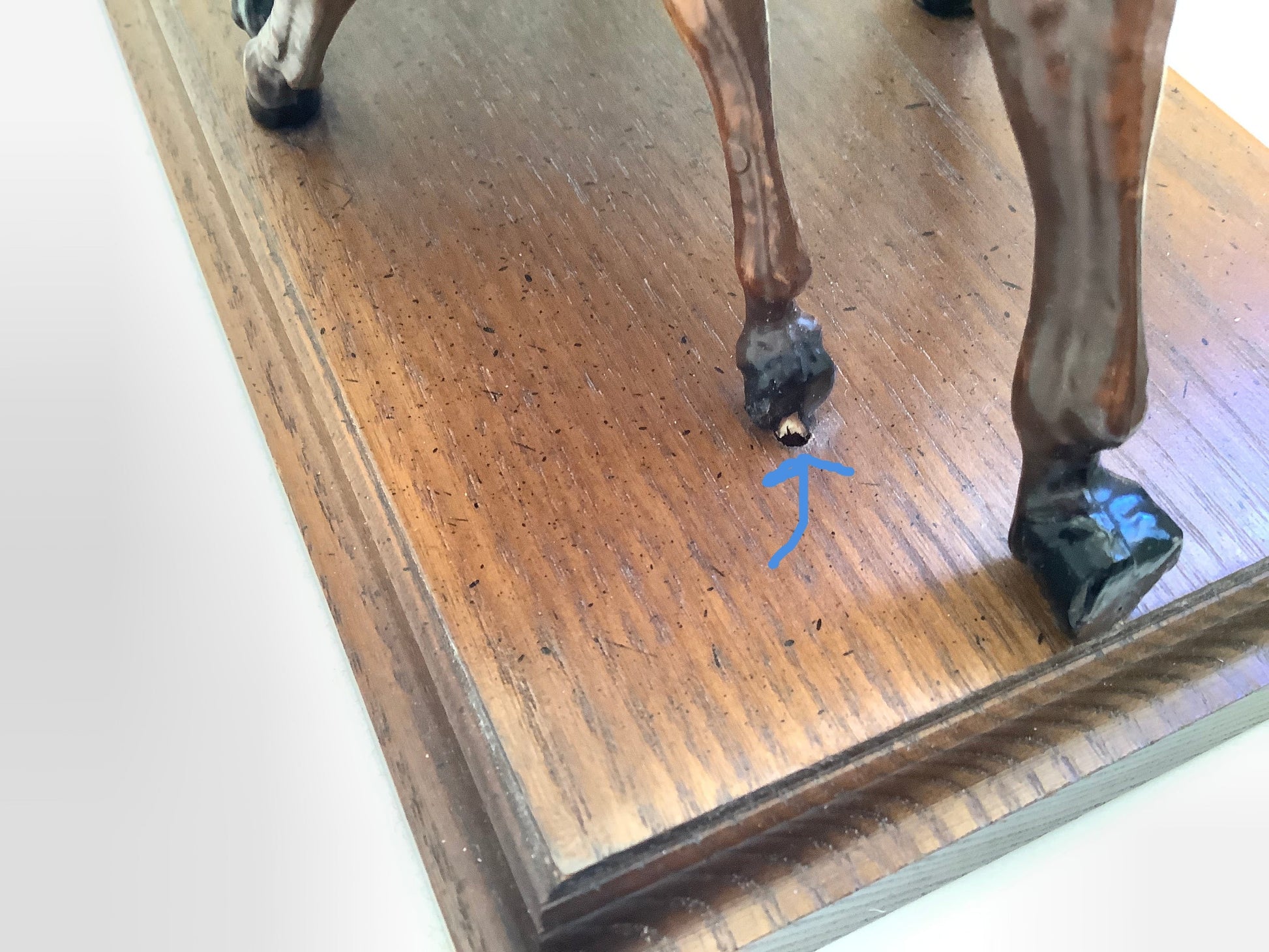 Vintage Southwestern Lamp