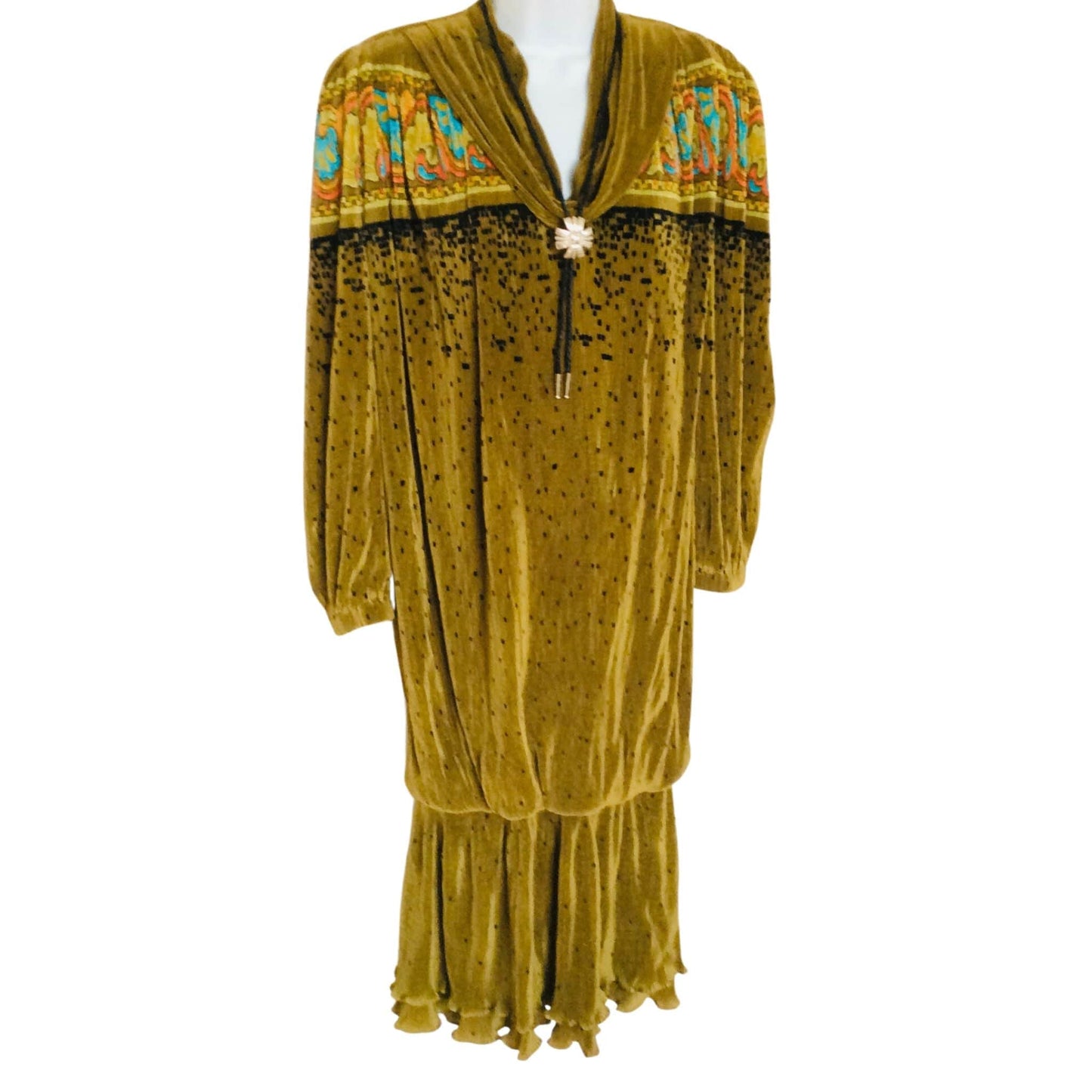 Virginie Paris Dress